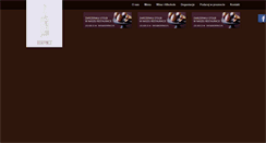 Desktop Screenshot of borpince.pl